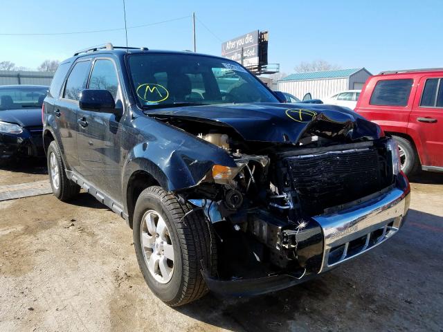 FORD ESCAPE LIM 2012 1fmcu0eg1ckc81544