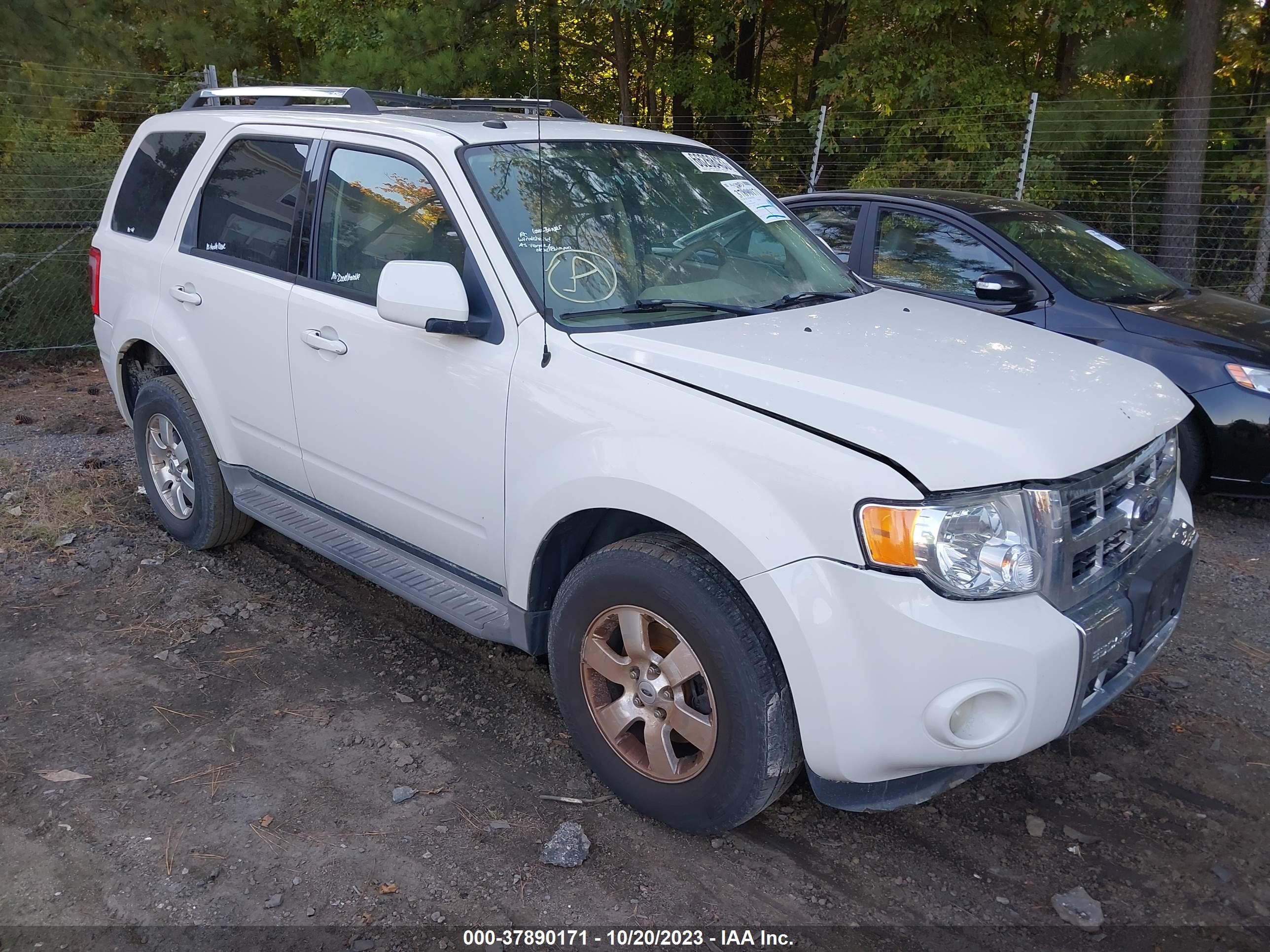 FORD ESCAPE 2010 1fmcu0eg2akb20679