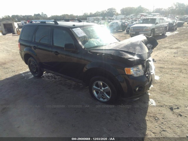 FORD ESCAPE 2010 1fmcu0eg2akc14500