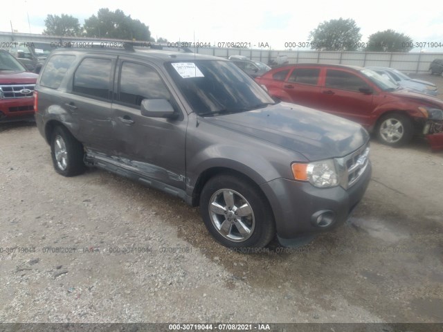 FORD ESCAPE 2010 1fmcu0eg2akc63079