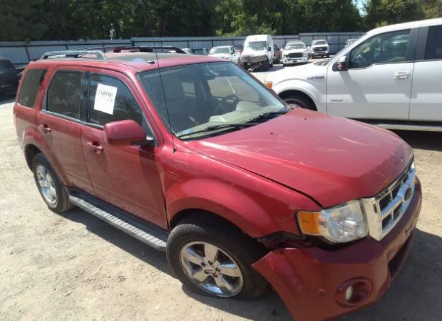 FORD ESCAPE 2010 1fmcu0eg2akc95465