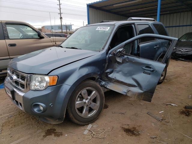 FORD ESCAPE LIM 2010 1fmcu0eg2akd00969