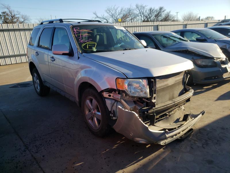 FORD ESCAPE LIM 2010 1fmcu0eg2akd05976