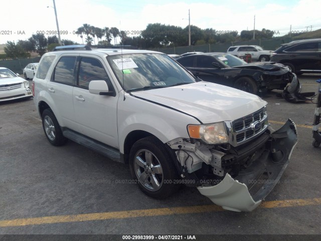 FORD ESCAPE 2010 1fmcu0eg2akd16735