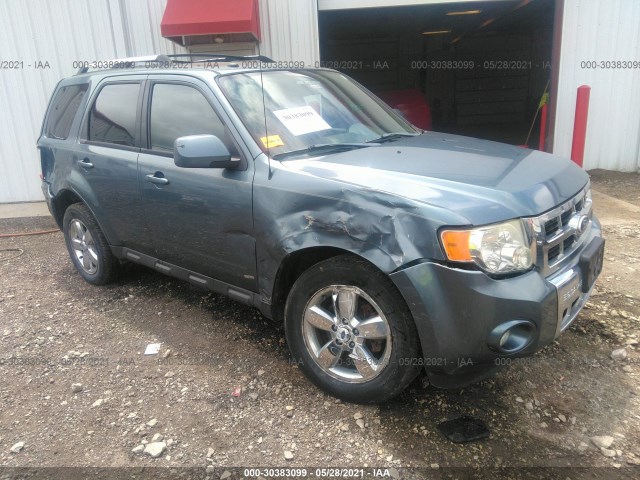 FORD ESCAPE 2010 1fmcu0eg2akd26858