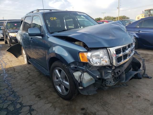 FORD ESCAPE LIM 2010 1fmcu0eg2akd39898