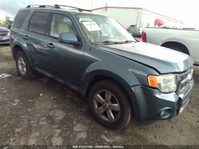 FORD ESCAPE 2010 1fmcu0eg2akd42252