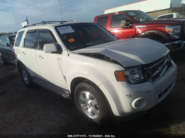 FORD ESCAPE 2010 1fmcu0eg2akd45409