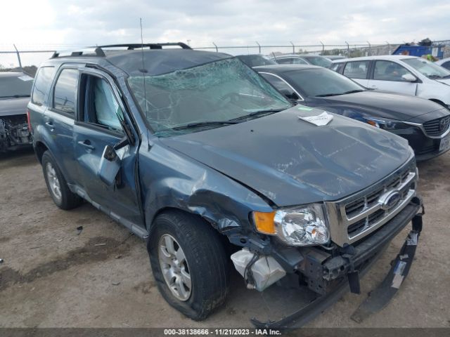 FORD ESCAPE 2011 1fmcu0eg2bka16839