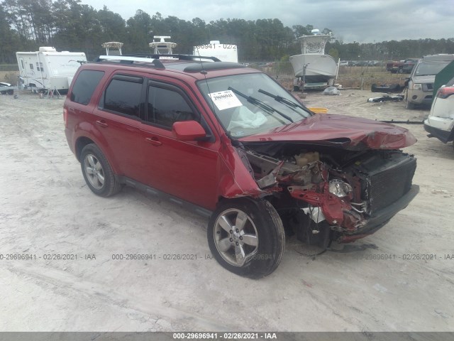 FORD ESCAPE 2011 1fmcu0eg2bka25394