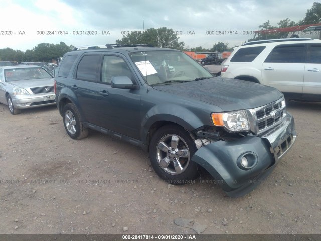 FORD ESCAPE 2011 1fmcu0eg2bka47489