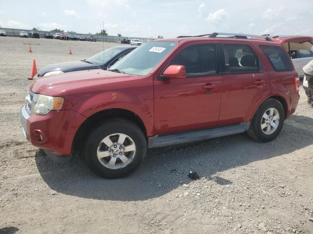 FORD ESCAPE LIM 2011 1fmcu0eg2bka54488