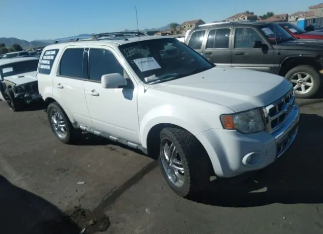 FORD ESCAPE 2011 1fmcu0eg2bka56256