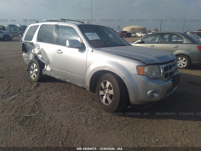 FORD ESCAPE 2011 1fmcu0eg2bka62624