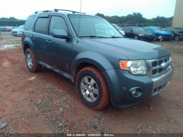 FORD ESCAPE 2011 1fmcu0eg2bka67645