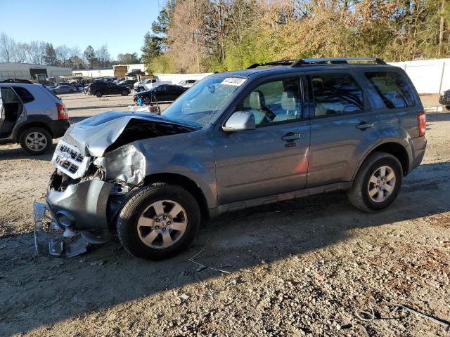 FORD ESCAPE LIM 2011 1fmcu0eg2bka83585