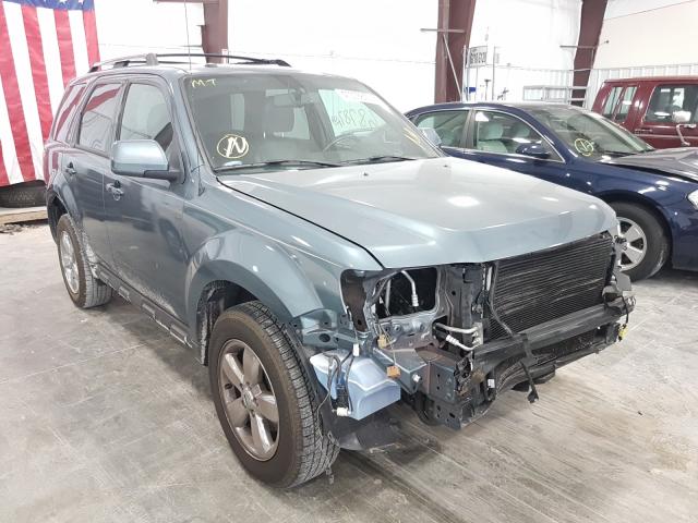 FORD ESCAPE LIM 2011 1fmcu0eg2bka91959