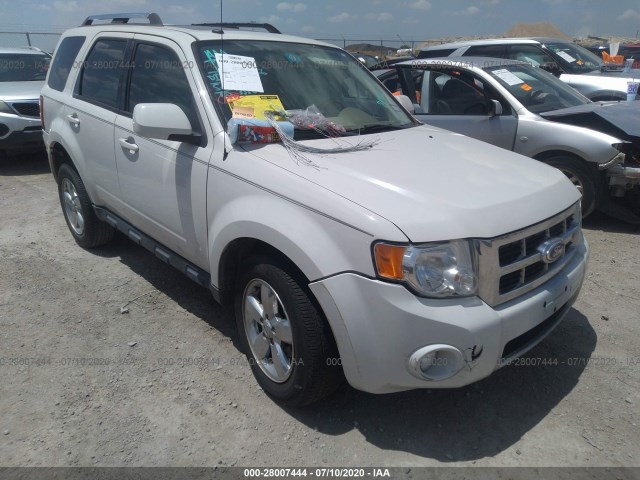 FORD ESCAPE 2011 1fmcu0eg2bka97910