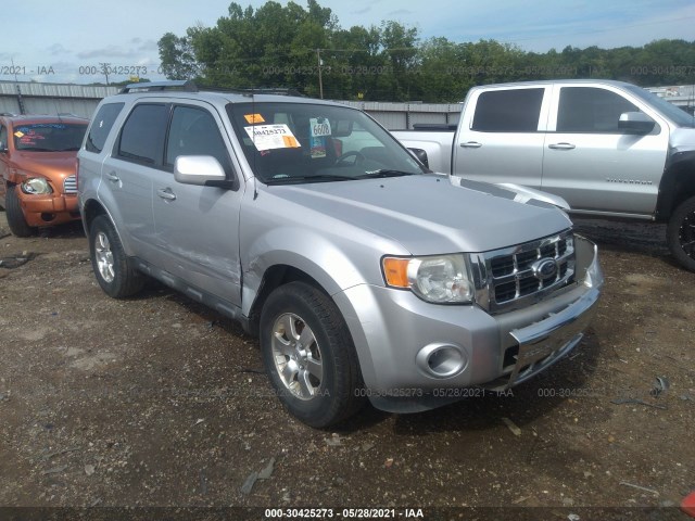 FORD ESCAPE 2011 1fmcu0eg2bkb27035