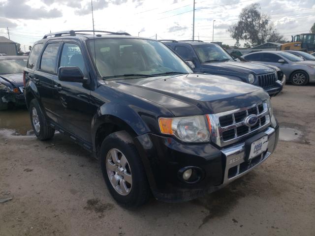 FORD ESCAPE LIM 2011 1fmcu0eg2bkb29612