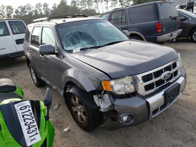 FORD ESCAPE LIM 2011 1fmcu0eg2bkb33658