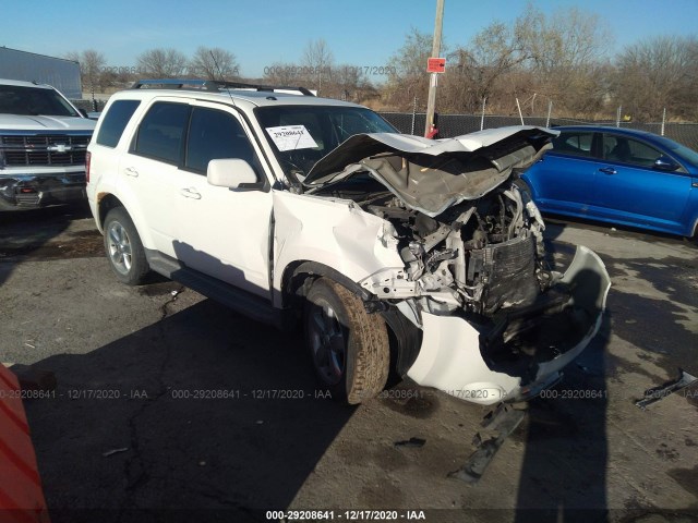 FORD ESCAPE 2011 1fmcu0eg2bkb46023