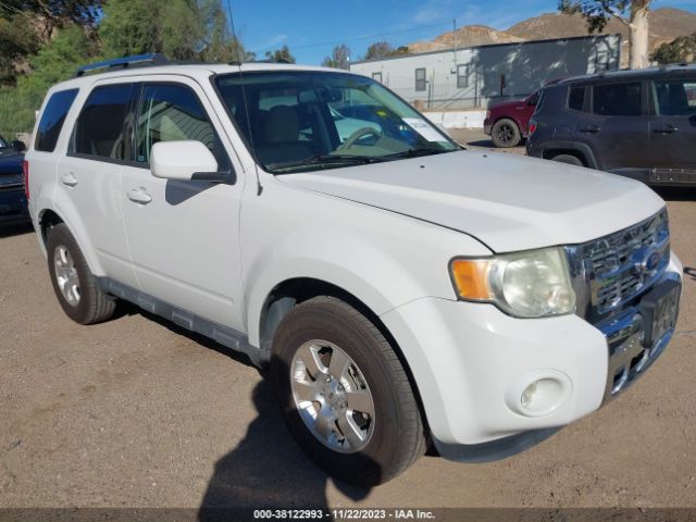 FORD ESCAPE 2011 1fmcu0eg2bkb59855