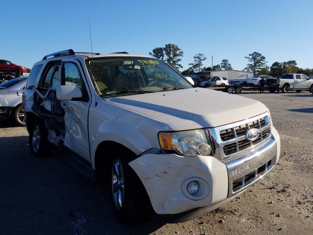 FORD ESCAPE LIM 2011 1fmcu0eg2bkb88613