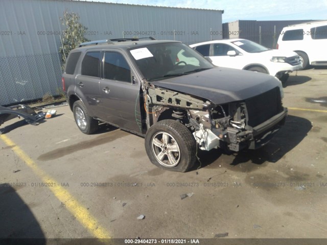 FORD ESCAPE 2011 1fmcu0eg2bkb91365