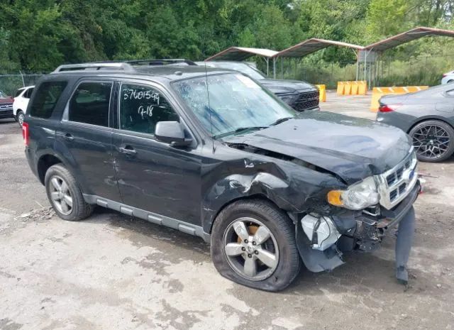 FORD ESCAPE 2011 1fmcu0eg2bkb95755