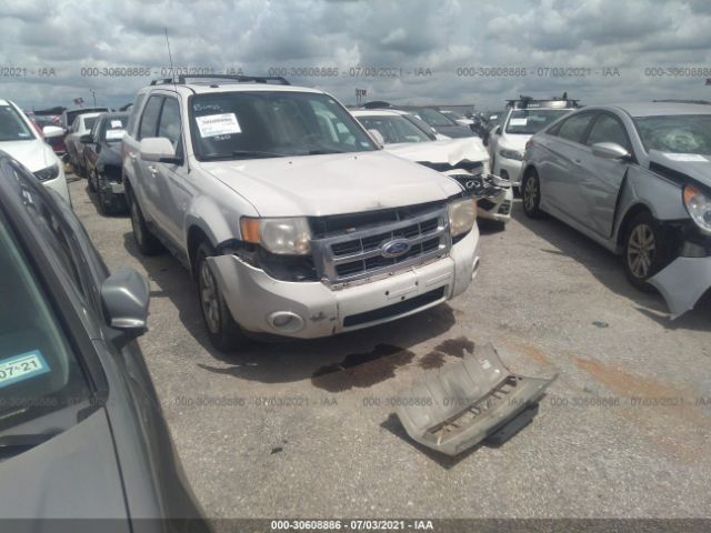 FORD ESCAPE 2011 1fmcu0eg2bkc17513