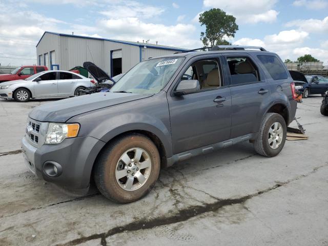 FORD ESCAPE LIM 2011 1fmcu0eg2bkc18905