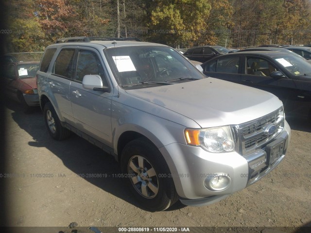 FORD ESCAPE 2011 1fmcu0eg2bkc42623