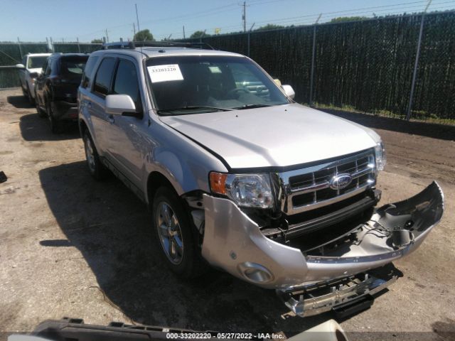 FORD ESCAPE 2011 1fmcu0eg2bkc63147