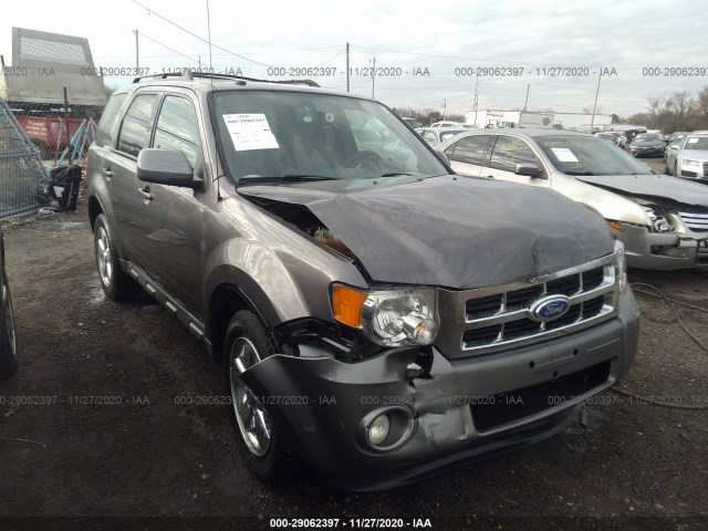 FORD ESCAPE 2011 1fmcu0eg2bkc66663