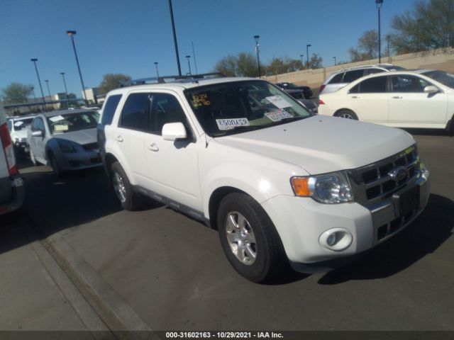 FORD ESCAPE 2011 1fmcu0eg2bkc71314