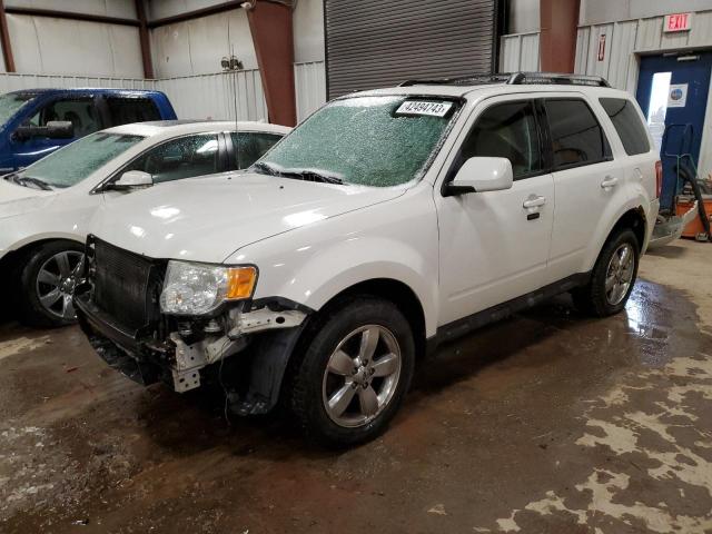 FORD ESCAPE LIM 2012 1fmcu0eg2cka34923