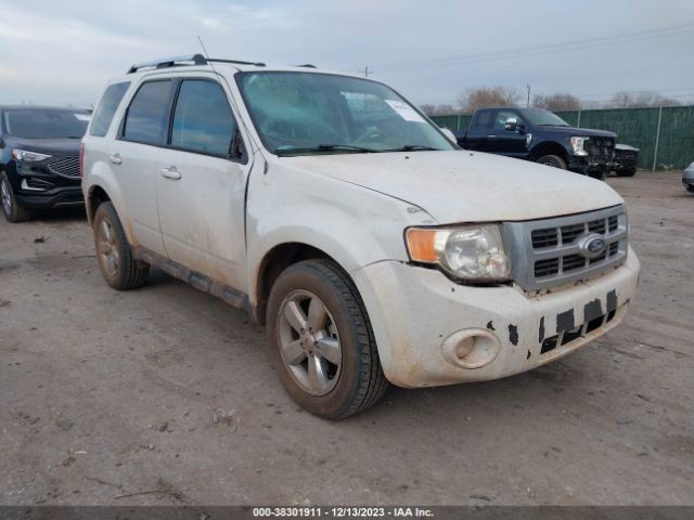 FORD ESCAPE 2012 1fmcu0eg2cka57828