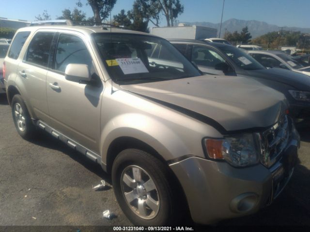 FORD ESCAPE 2012 1fmcu0eg2cka65217