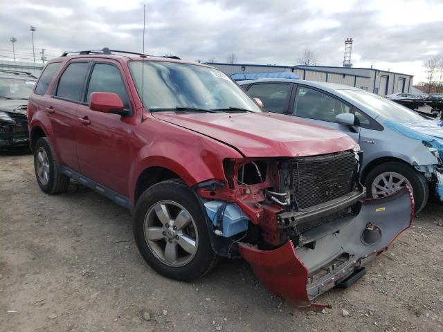 FORD ESCAPE LIM 2012 1fmcu0eg2cka99321