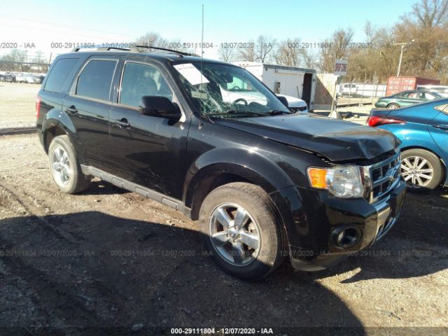 FORD ESCAPE 2012 1fmcu0eg2ckb17428