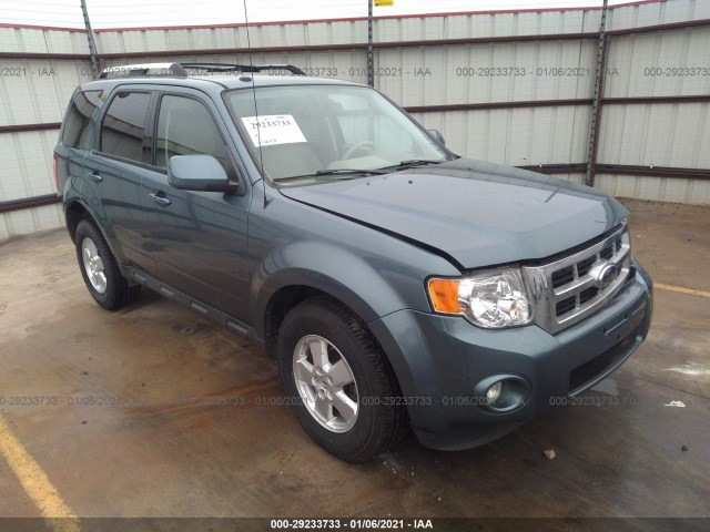 FORD ESCAPE 2012 1fmcu0eg2ckb30499