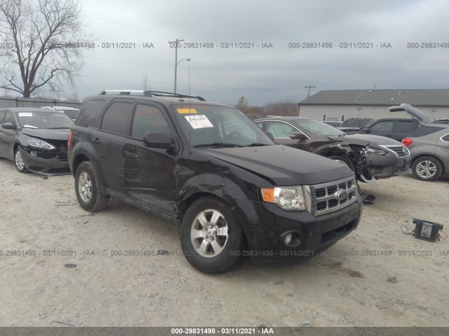 FORD ESCAPE 2012 1fmcu0eg2ckb40448