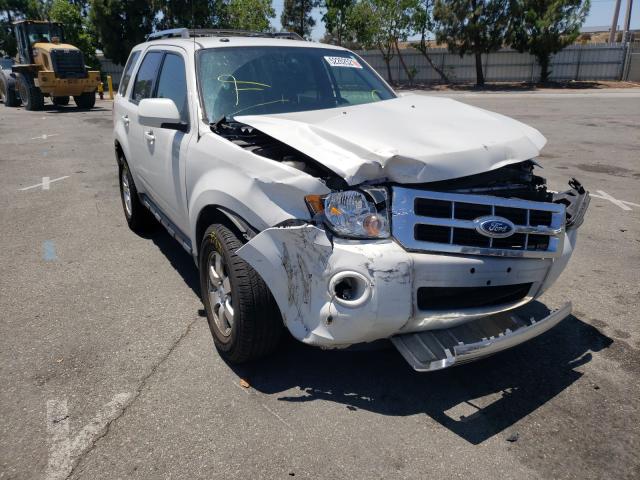 FORD ESCAPE LIM 2012 1fmcu0eg2ckb95448