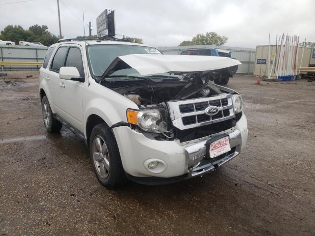 FORD ESCAPE LIM 2012 1fmcu0eg2ckc05055