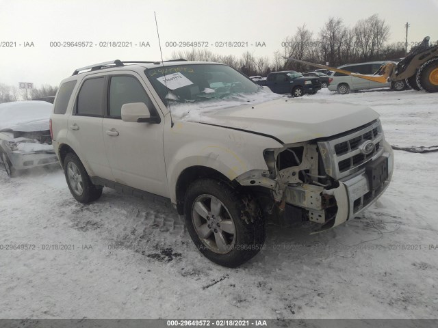 FORD ESCAPE 2012 1fmcu0eg2ckc14824