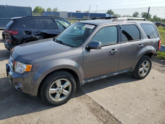 FORD ESCAPE LIM 2012 1fmcu0eg2ckc16508