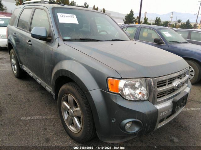 FORD ESCAPE 2012 1fmcu0eg2ckc18467