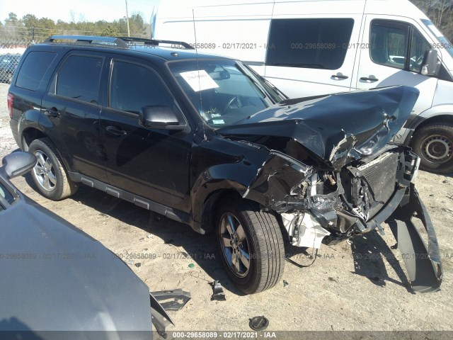 FORD ESCAPE 2012 1fmcu0eg2ckc60637