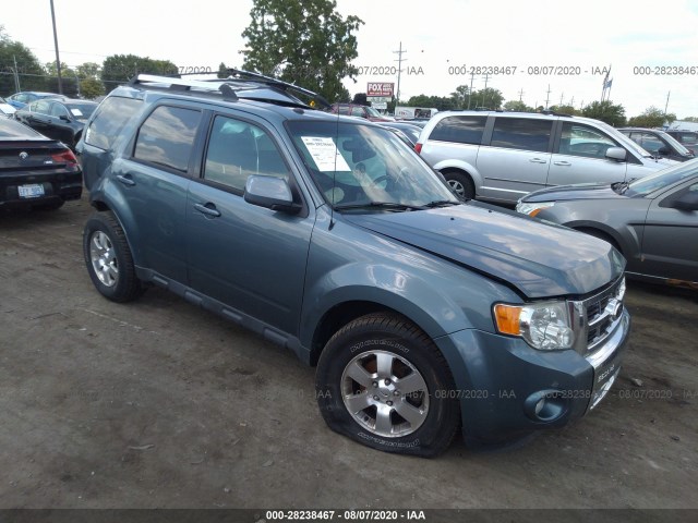 FORD ESCAPE 2012 1fmcu0eg2ckc64509